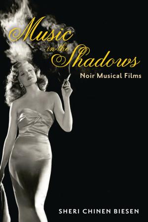 Cover of the book Music in the Shadows by Theodore Ziolkowski