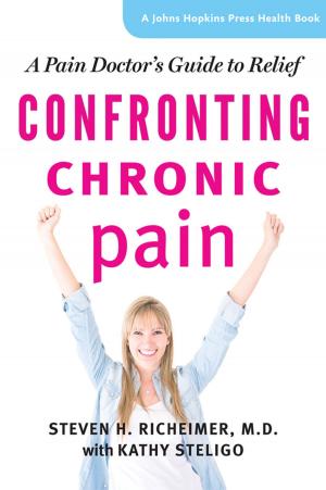Cover of the book Confronting Chronic Pain by Dr. George F. Best D.C.