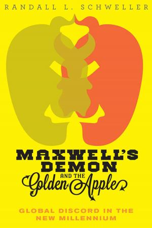 Cover of the book Maxwell's Demon and the Golden Apple by Daniel W. Webster, Jon S. Vernick, Emma E. McGinty, Ted Alcorn