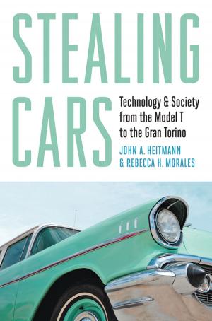Cover of the book Stealing Cars by Hal Gladfelder