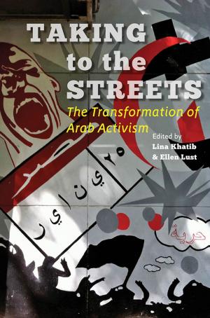 Cover of the book Taking to the Streets by Angus McLaren