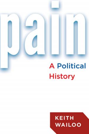 Cover of the book Pain by Jason D. Ellis, Geoffrey D. Kiefer