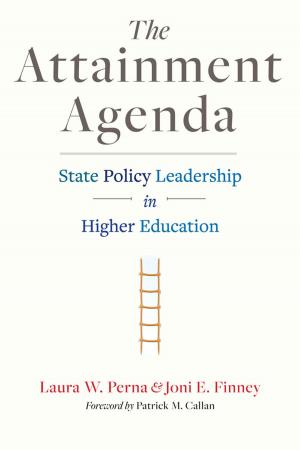 Cover of the book The Attainment Agenda by Richard A. Stevick