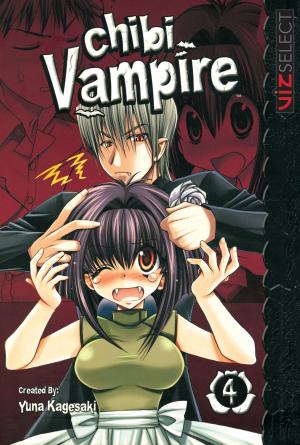 Cover of the book Chibi Vampire, Vol. 4 by Masakazu Katsura