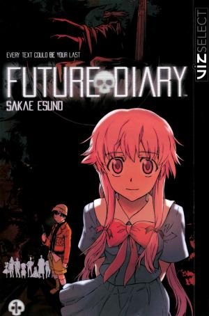 Cover of the book Future Diary, Vol. 1 by Sunao Yoshida