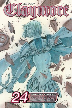 bigCover of the book Claymore, Vol. 24 by 