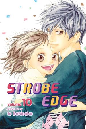 bigCover of the book Strobe Edge, Vol. 10 by 
