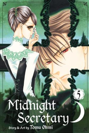 Book cover of Midnight Secretary, Vol. 5