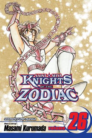 Cover of the book Knights of the Zodiac (Saint Seiya), Vol. 26 by Hirohiko Araki