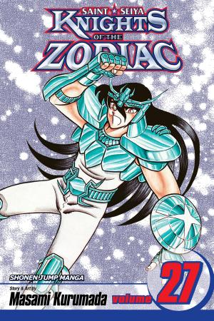 Cover of the book Knights of the Zodiac (Saint Seiya), Vol. 27 by Sui Ishida