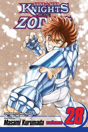 Cover of the book Knights of the Zodiac (Saint Seiya), Vol. 28 by T.J Dipple