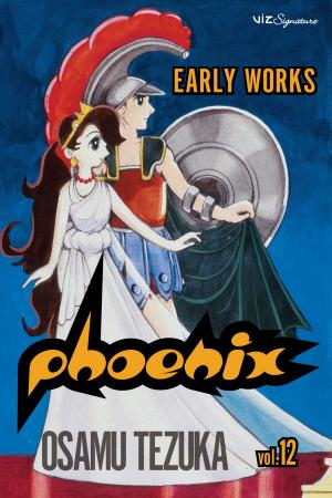 Cover of the book Phoenix, Vol. 12 by Akira Toriyama