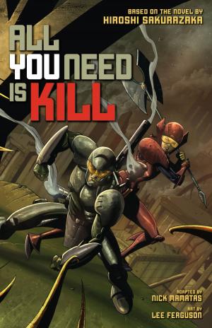 Cover of the book All You Need Is Kill by Keiichi Hikami