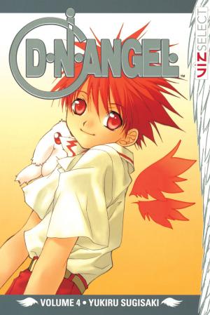 Book cover of D・N・ANGEL, Vol. 4