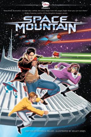 Cover of the book Space Mountain by Kir Fox, M. Shelley Coats