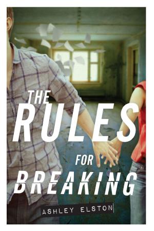 bigCover of the book The Rules for Breaking by 