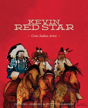 Cover of the book Kevin Red Star by Stephen Palmer Dowdney