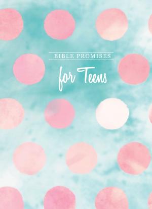 Book cover of Bible Promises for Teens