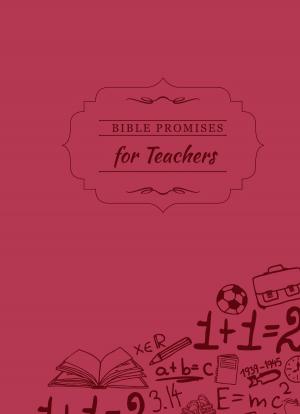 Book cover of Bible Promises for Teachers
