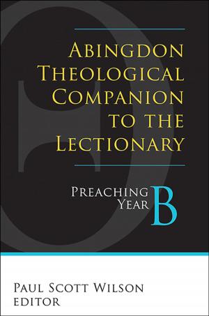 Book cover of Abingdon Theological Companion to the Lectionary