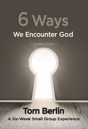 Cover of the book 6 Ways We Encounter God Leader Guide by Rick Wallace Ph.D, Psy.D.
