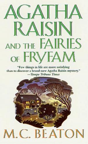 Cover of the book Agatha Raisin and the Fairies of Fryfam by Marcus Allen, Carlton Stowers