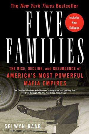 Cover of the book Five Families by Rich Maloof, Bill McGuinness, HP Newquist