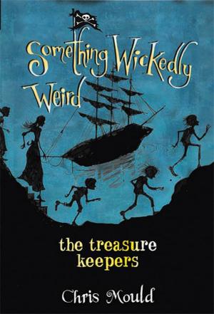 Cover of the book The Treasure Keepers by Jacqueline Wilson