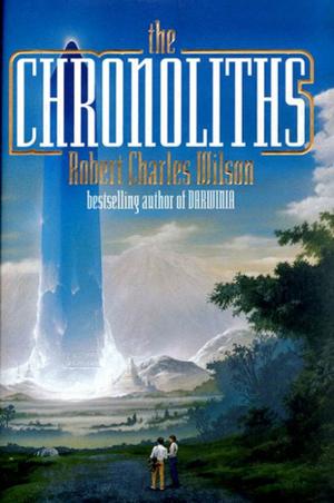 Cover of the book The Chronoliths by Ian McDonald