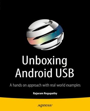 Cover of the book Unboxing Android USB by Rick Anderson, Dan Cervo