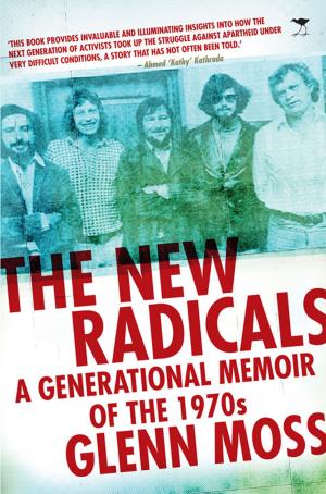 Cover of the book The New Radicals by Rabbi Moshe Silberhaft