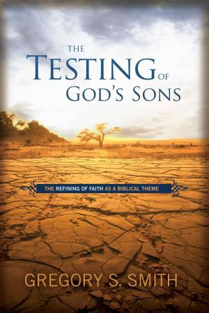 Cover of the book The Testing of God's Sons by Annie F. Downs