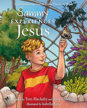 Cover of the book Sammy Experiences Jesus by Hayley DiMarco, Michael DiMarco
