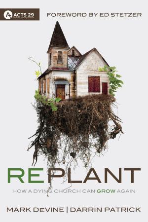 Cover of the book Replant by Andy Hawthorne