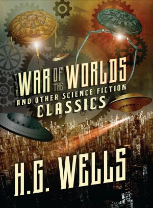 Cover of the book The War of the Worlds and Other Science Fiction Classics by Victor Dorff