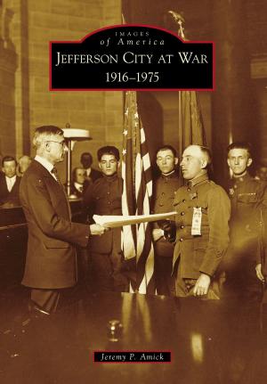 Cover of the book Jefferson City at War by Robert L. Zorn, Poland Historical Society