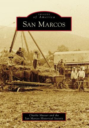 Cover of the book San Marcos by Priscilla DaCamara Hancock