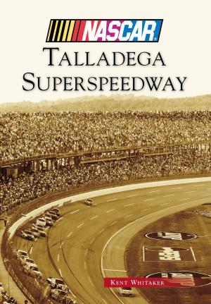 Cover of the book Talladega Superspeedway by Werner Mezger, Helmut Reichert