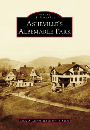 Cover of the book Asheville's Albemarle Park by Claudia Heller