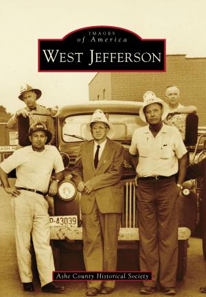 Cover of the book West Jefferson by Alpheus J. Chewning