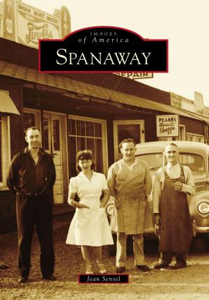 Cover of the book Spanaway by Anita DeVivo, Lawrence County Historical Society