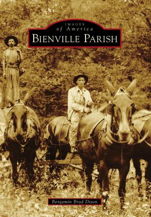 Cover of the book Bienville Parish by John Garvey, California Center for Military History