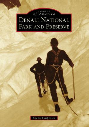 Cover of the book Denali National Park and Preserve by J. North Conway