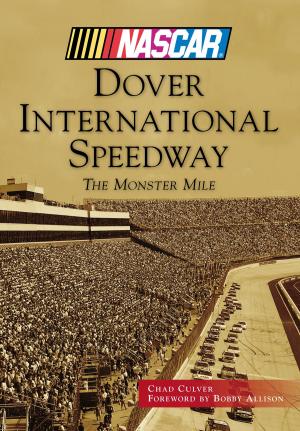 Cover of the book Dover International Speedway by Melanie Haupt