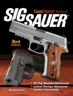 Cover of the book Gun Digest Book of SIG-Sauer by 