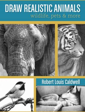 Cover of the book Draw Realistic Animals by Russell Lewis