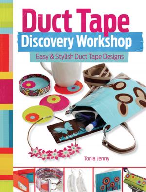 Cover of the book Duct Tape Discovery Workshop by Alexis Winslow