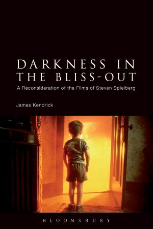 Cover of the book Darkness in the Bliss-Out by Professor Richard Goldberg