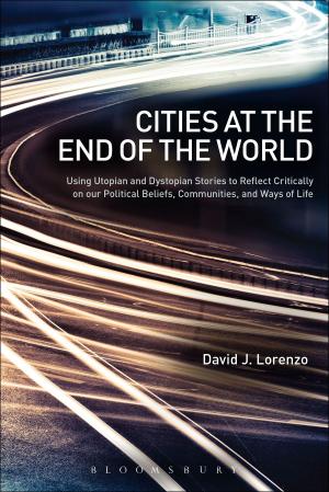 Book cover of Cities at the End of the World