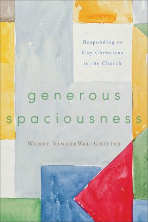 Cover of the book Generous Spaciousness by Tosin Adeola
